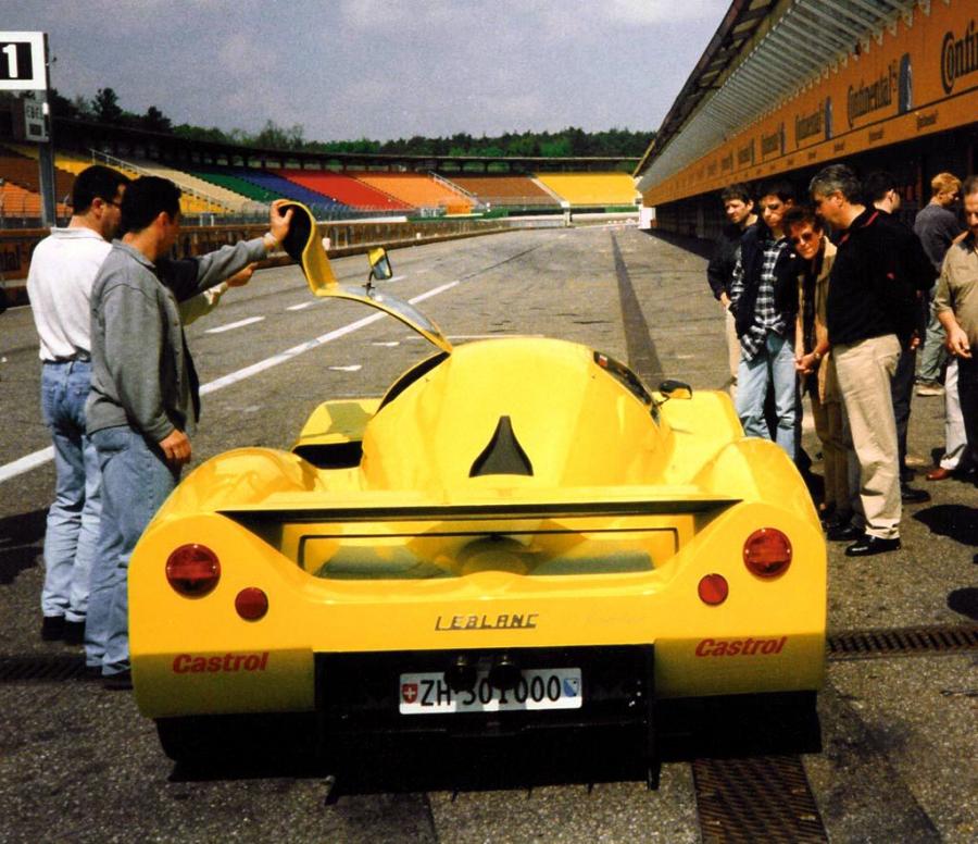  LeBlanc Caroline GTR 1999 года  (фото 4 из 12)